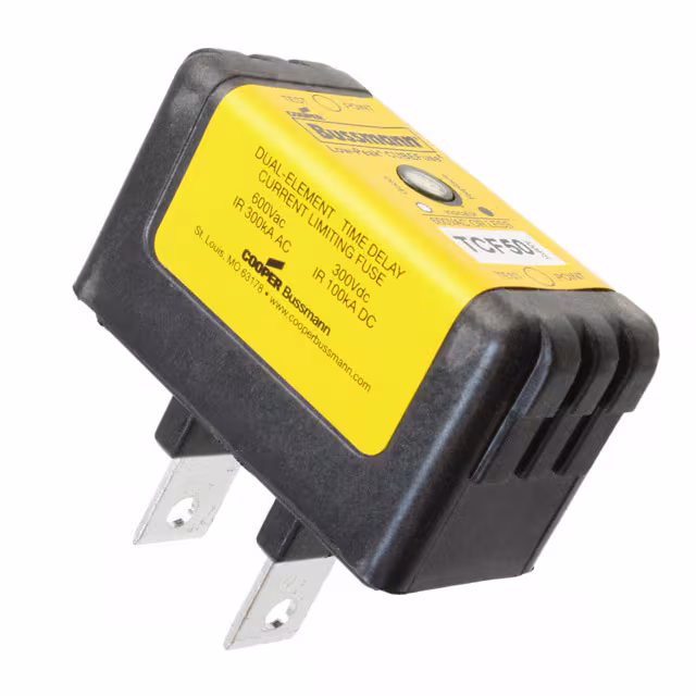 TCF50 Eaton - Bussmann Electrical Division Fusibles électriques spéciaux